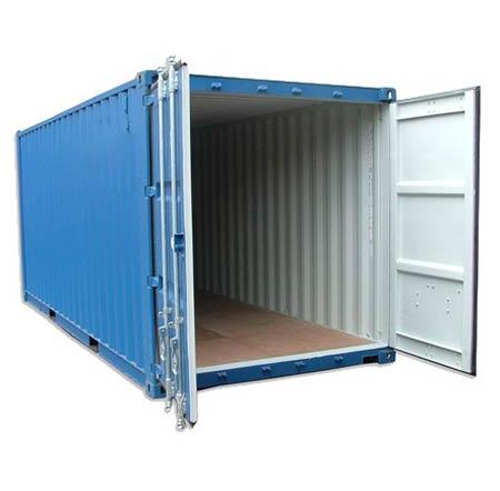 Shipping Container