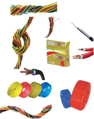 Harson PVC Insulated Electrical Wires