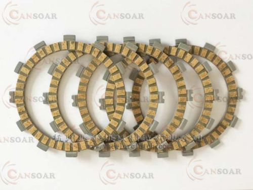 Motorcycle Paper Based Clutch Plate/ Motorcycle Clutch Friction Plate