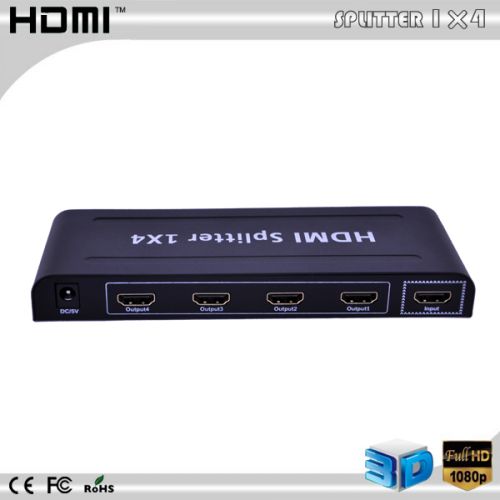High Speed HDMI Splitter, Brand Name : SFX