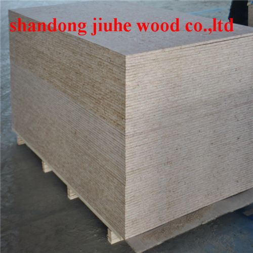 Poplar logs Oriented Strand Board 12mm, Thickness : 8mm-18mm