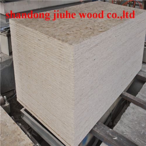Poplar logs Oriented Strand Board 9mm, Thickness : 8mm-18mm