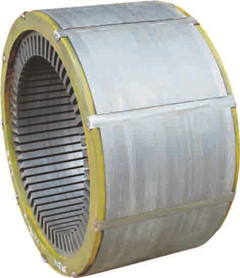50HZ/60HZ AC Motor Stator, Phase : THREE PHASE