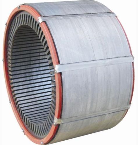 Cold rolled silicon steel Motor Stator For Electric Motor
