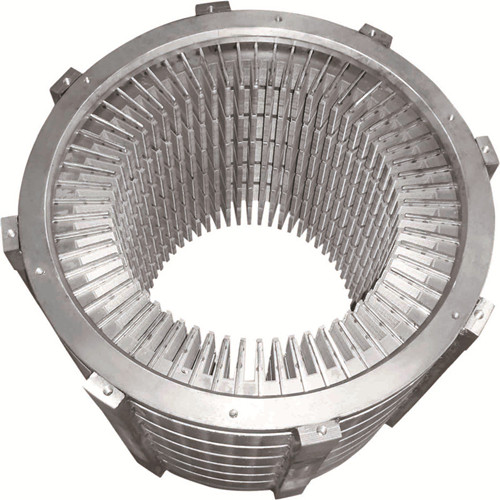 Cold rolled silicon steel Motor Stator, Thickness : 0.50mm