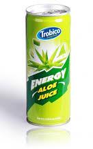 Aloe Juice Energy Drink