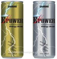 Power Gold Energy Drink
