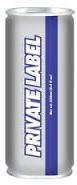 Private Label Energy Drink