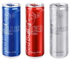 Red Bull Energy Drink, Speciality : ENERGY