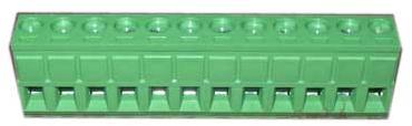 AC FRP Dinkle Connector, Color : Green, Certification : Ce Certified