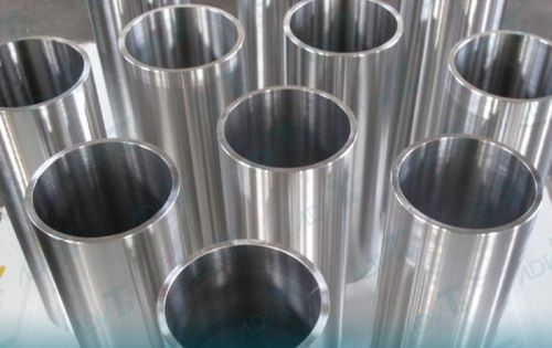 Titanium Pipe, Brand Name : ADV-Ti