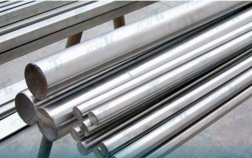 Round Titanium Bar