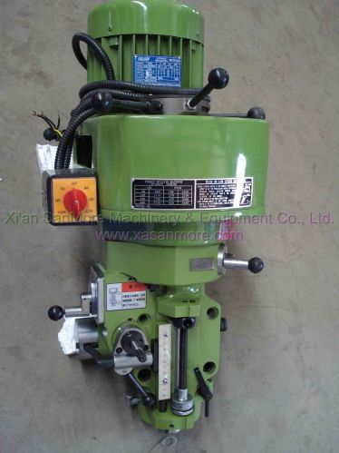 3hp High Speed Milling Head