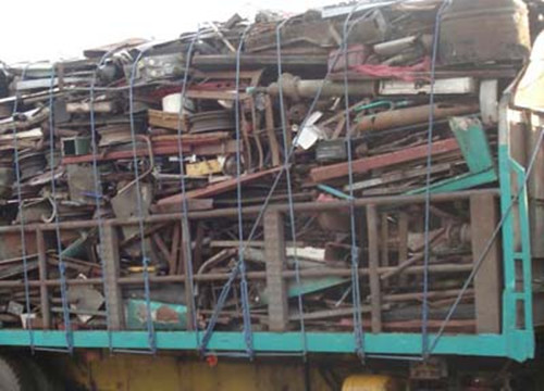 Hms1 Scrap, Hms2 Scrap