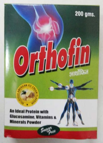 Protein powder, Shelf Life : 2 Years