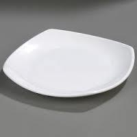 Acrylic Square Plates