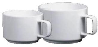 Polished Plain Ceramic Coffee Cup, Feature : Fine Finishing, Unique Designs