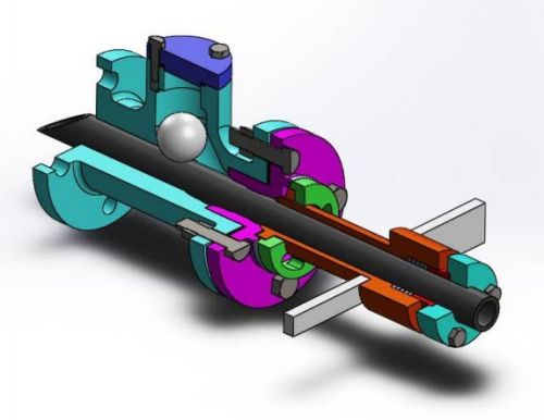 Ball Check Valve