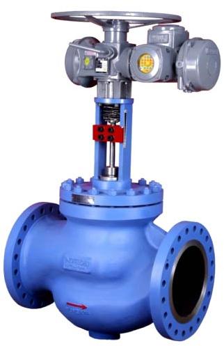 Carbon Steel Control Valve