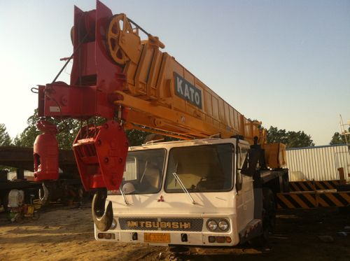 Second Hand Kato Crane