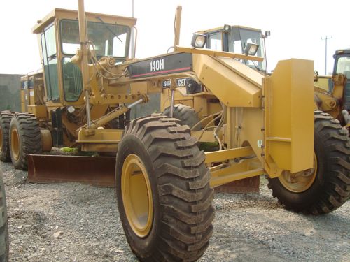 Used Motor Grader