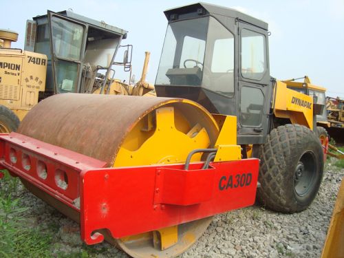 Used Road Roller, Brand Name : Dynapac