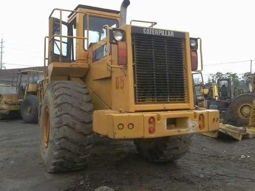 Used Wheel Loader, Brand Name : caterpillar