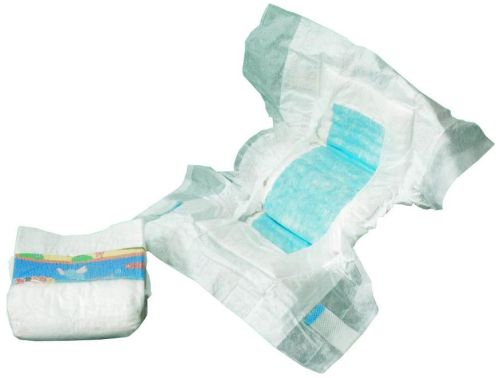 Comfortable Baby Diaper