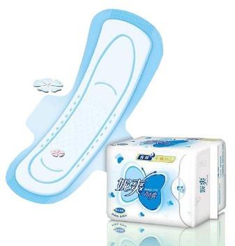 Sweet Sanitary Napkin