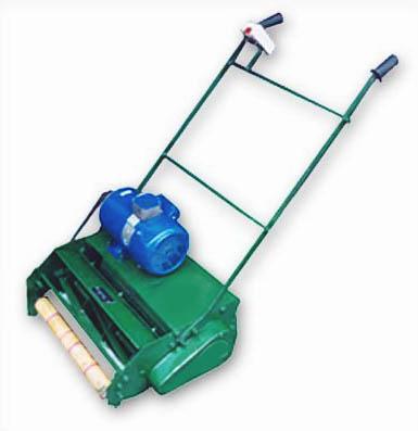 Electric Lawn Mowers