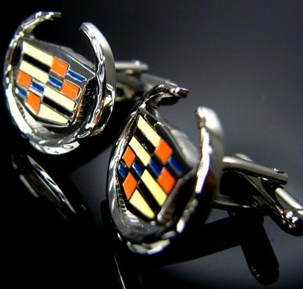 Car Brand Cufflinks