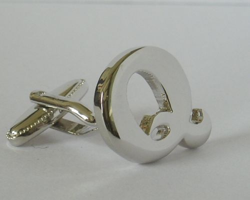 Brass Metal Cufflinks