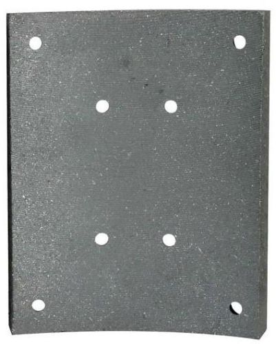 Heavy Duty Truck Brake Linings, Brand Name : YP