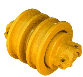 Excavator Parts, Track Rollers, Brand Name : YP