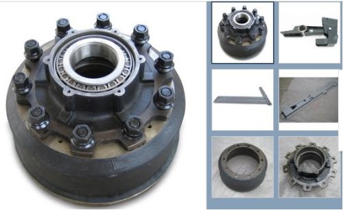 Axle Parts, Drum Hubs