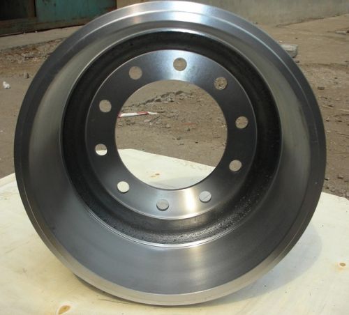 Casting Iron brake drum, Brand Name : YP, Packaging Type : Black