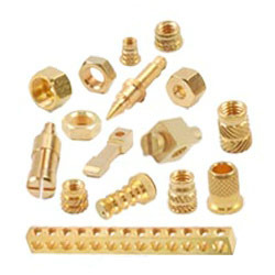 Brass Electronic Parts