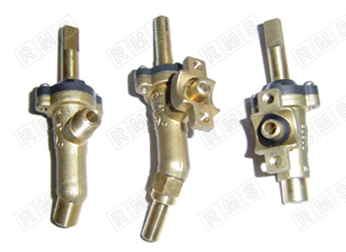 Brass Gas Components