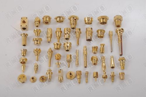 CNC Turned Components