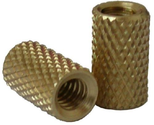 Knurled Inserts