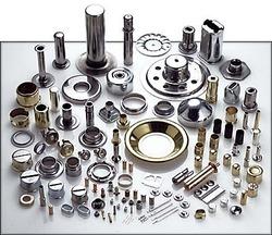 Aluminum Steel Metal Components