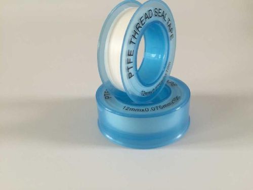PTFE TAPE, Brand Name : OEM, Length : 10 12m, Width : 12mm