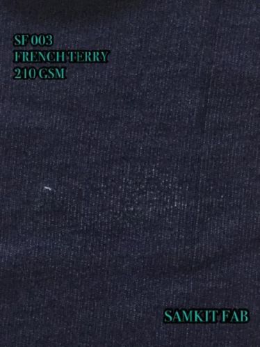 COTTON FRENCH TERRY