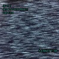 Chfifon Space Dyed Pique Fabric