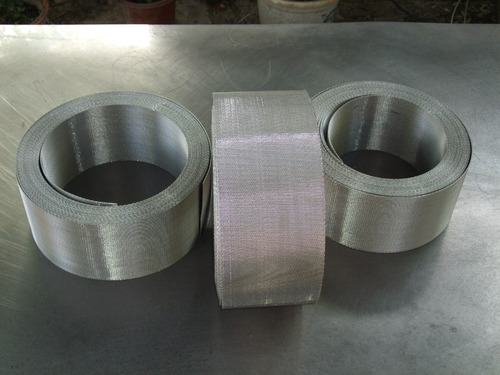 Automatic Mesh Belt Filter