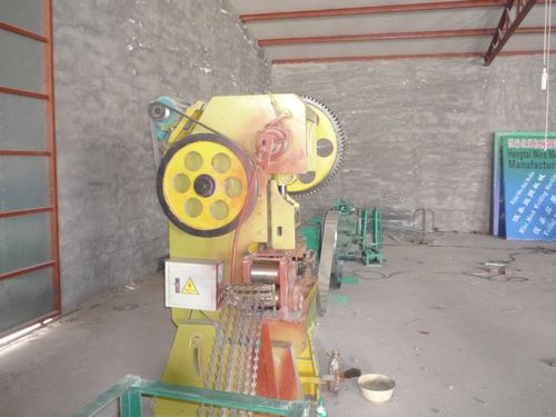 Razor Wire Machine, Certification : CE/ISO