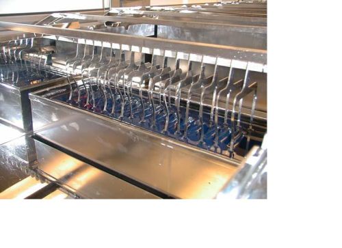 Combined Cleaning System