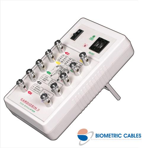 ECG Simulator - Cardiosim Ii