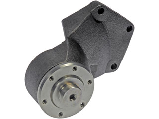 Engine Cooling Fan Pulley Bracket