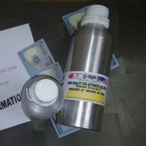 Mercury Activation Powder